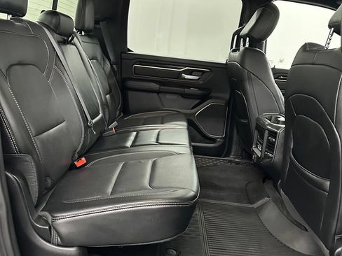 Used 2022 RAM 1500 Rebel w/ Rebel Level 2 Equipment Group AWD/4WD image 39