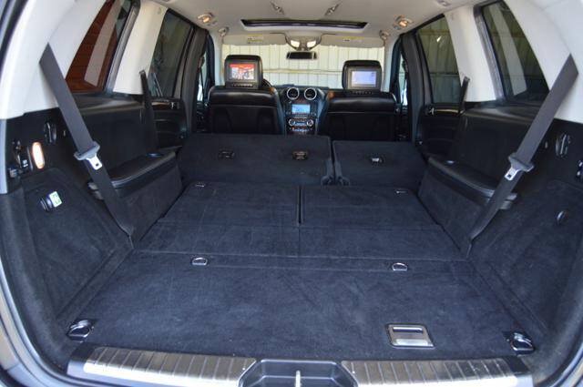 Used 2008 Mercedes-Benz GL 550 4MATIC image 33