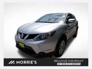 Used 2017 Nissan Rogue Sport S w/ S Appearance Package AWD/4WD video 1
