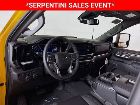 New 2026 Chevrolet Silverado 2500 LT w/ Trail Boss Package AWD/4WD image 11