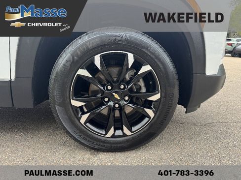 Used 2022 Chevrolet TrailBlazer LT AWD/4WD image 12