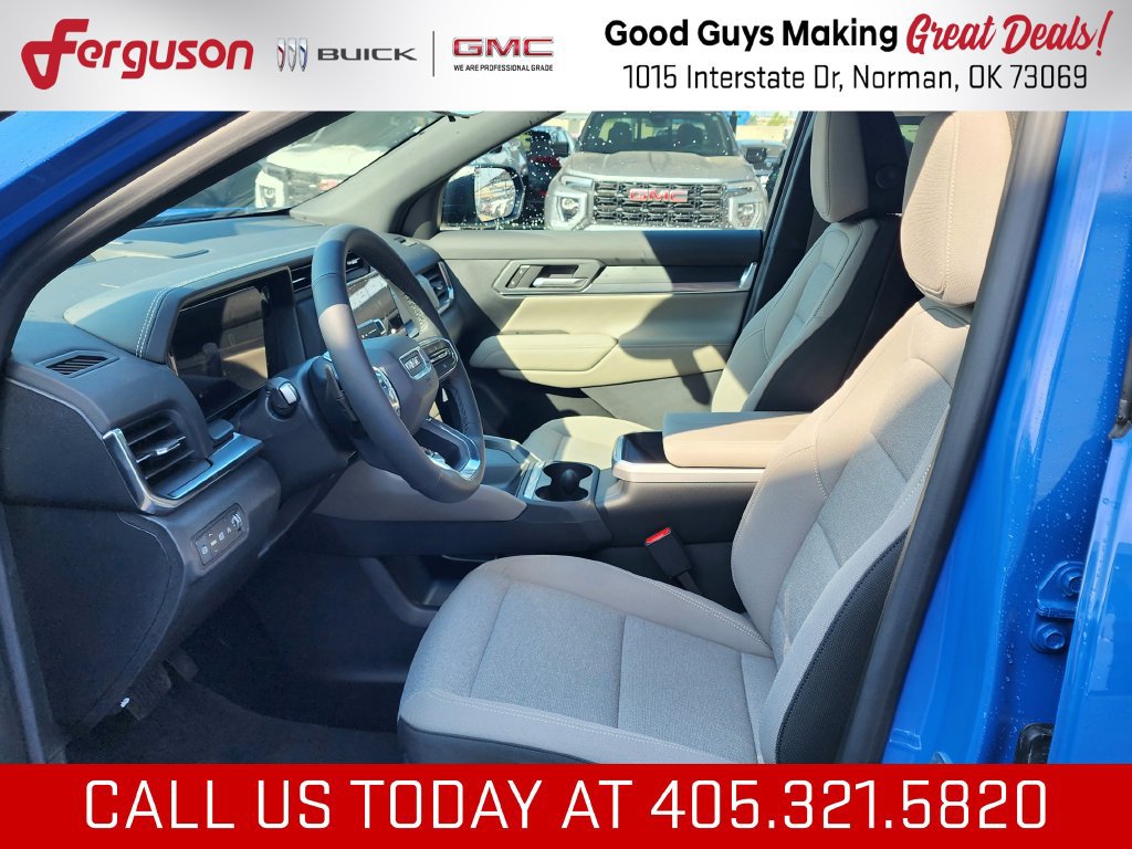 New 2027 GMC Terrain Elevation w/ Black Edition FWD image 15