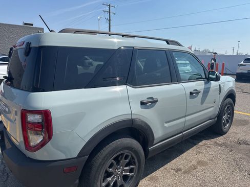 Used 2023 Ford Bronco Sport Big Bend image 9