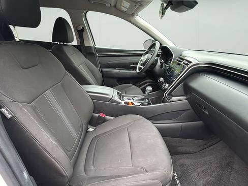 Certified 2023 Hyundai Tucson SEL FWD image 36