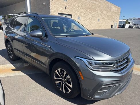 Used 2024 Volkswagen Tiguan S AWD/4WD image 4