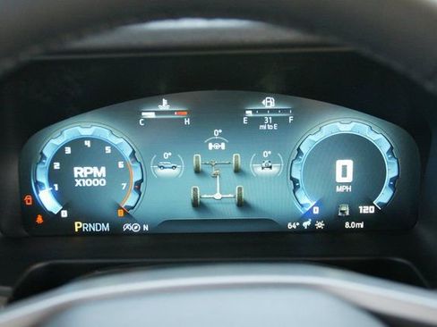 New 2026 Ford Bronco Outer Banks image 18