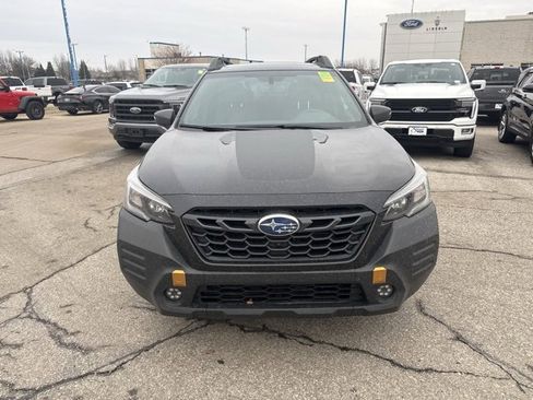 Used 2022 Subaru Outback Wilderness image 2
