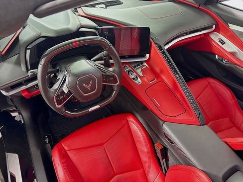 Used 2024 Chevrolet Corvette Z06 image 14