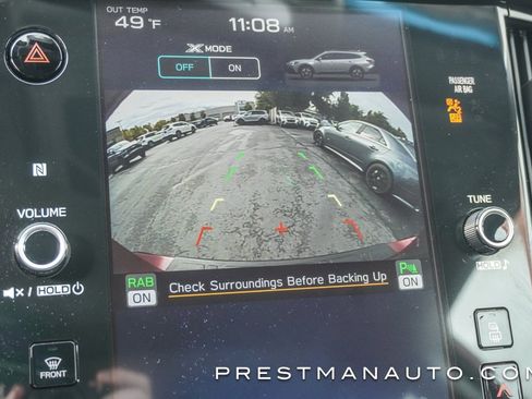 Used 2022 Subaru Outback Limited image 42