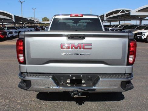 Used 2025 GMC Sierra 1500 Pro w/ Pro Value Package AWD/4WD image 4