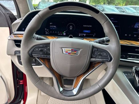 Certified 2024 Cadillac Escalade Sport Platinum image 30