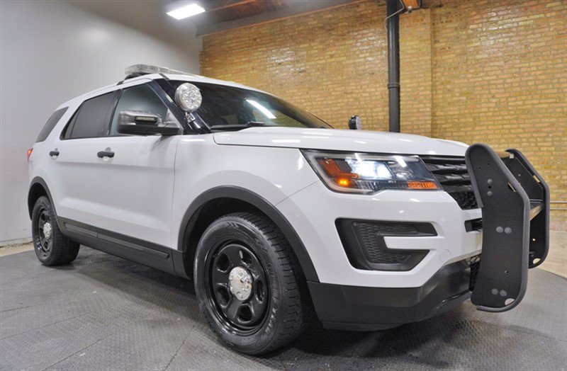 Used 2019 Ford Explorer 4WD Police Interceptor image 6