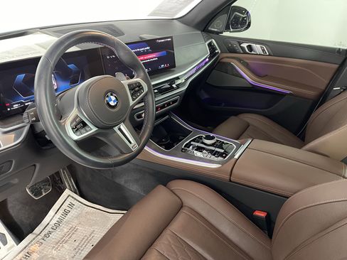 Certified 2025 BMW X5 M60i image 11