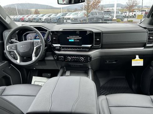 New 2026 Chevrolet Silverado 2500 LTZ w/ Trail Boss Package image 18