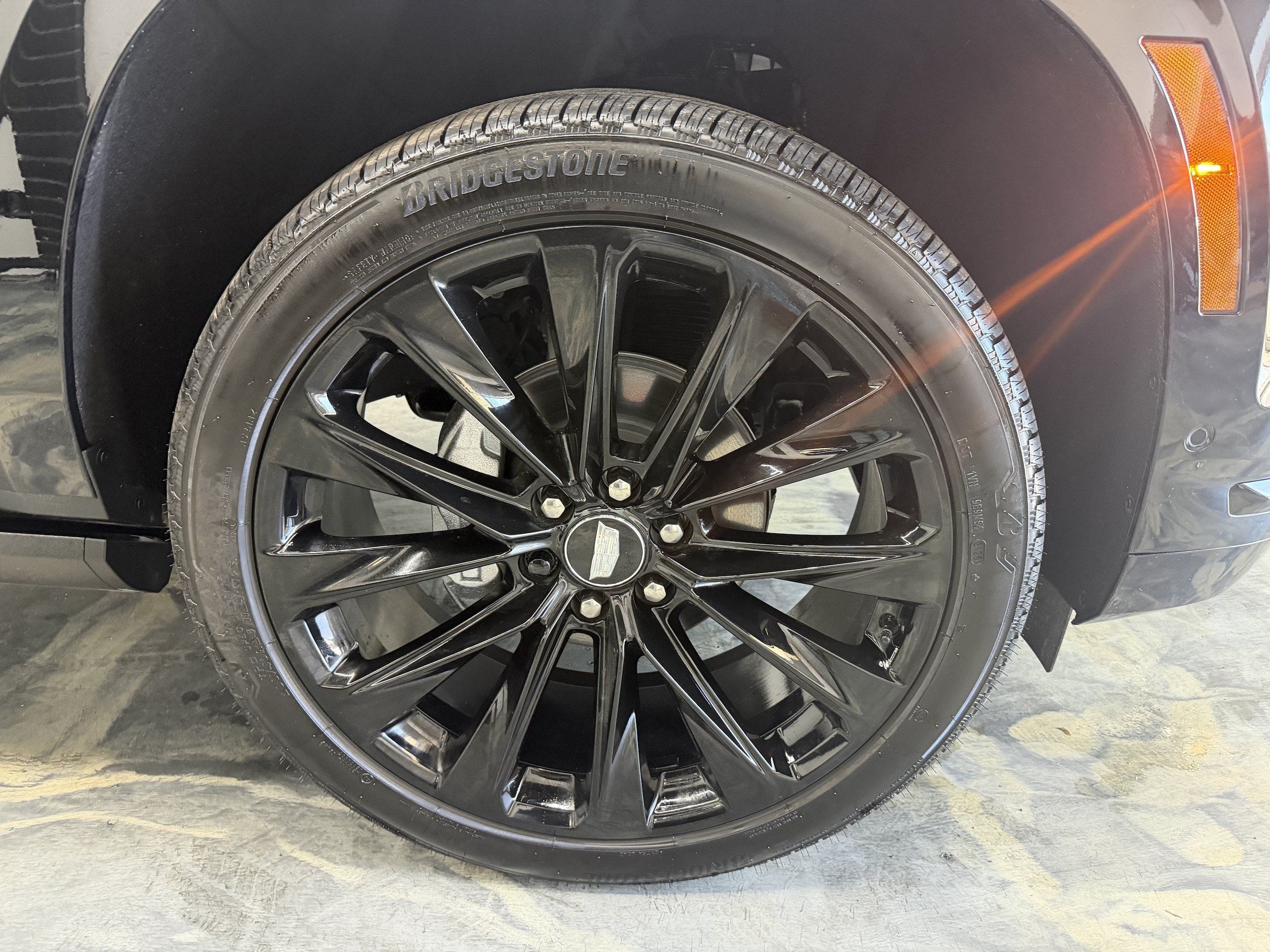 Used 2026 Cadillac Escalade Platinum Sport AWD/4WD image 37