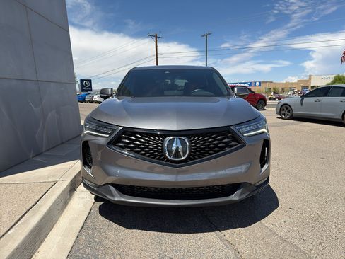 Certified 2024 Acura RDX A-Spec AWD/4WD image 4