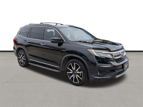 Used 2019 Honda Pilot Elite image 8
