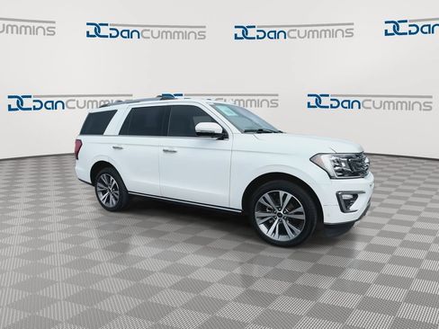 Used 2021 Ford Expedition Limited AWD/4WD image 2