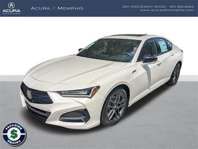 New 2025 Acura TLX SH-AWD w/ A-SPEC Pkg