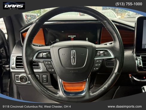 Used 2018 Lincoln Navigator L Reserve w/ Technology Package AWD/4WD image 78