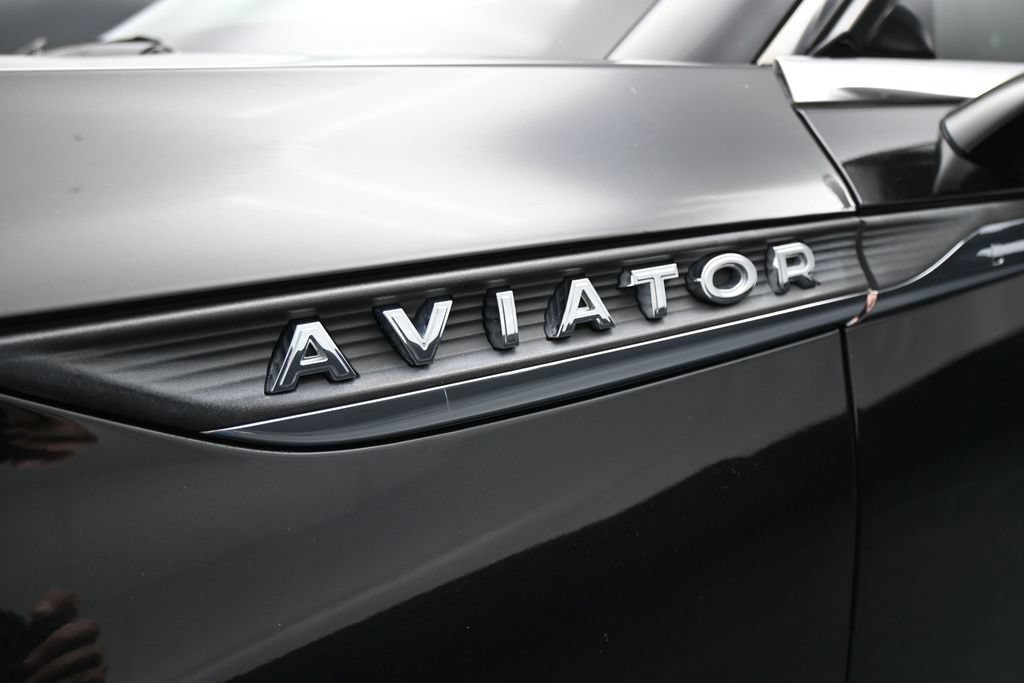 Used 2022 Lincoln Aviator 2WD image 9