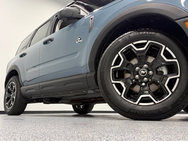 Used 2026 Ford Bronco Sport Outer Banks w/ Outer Banks Tech Package+ AWD/4WD image 2