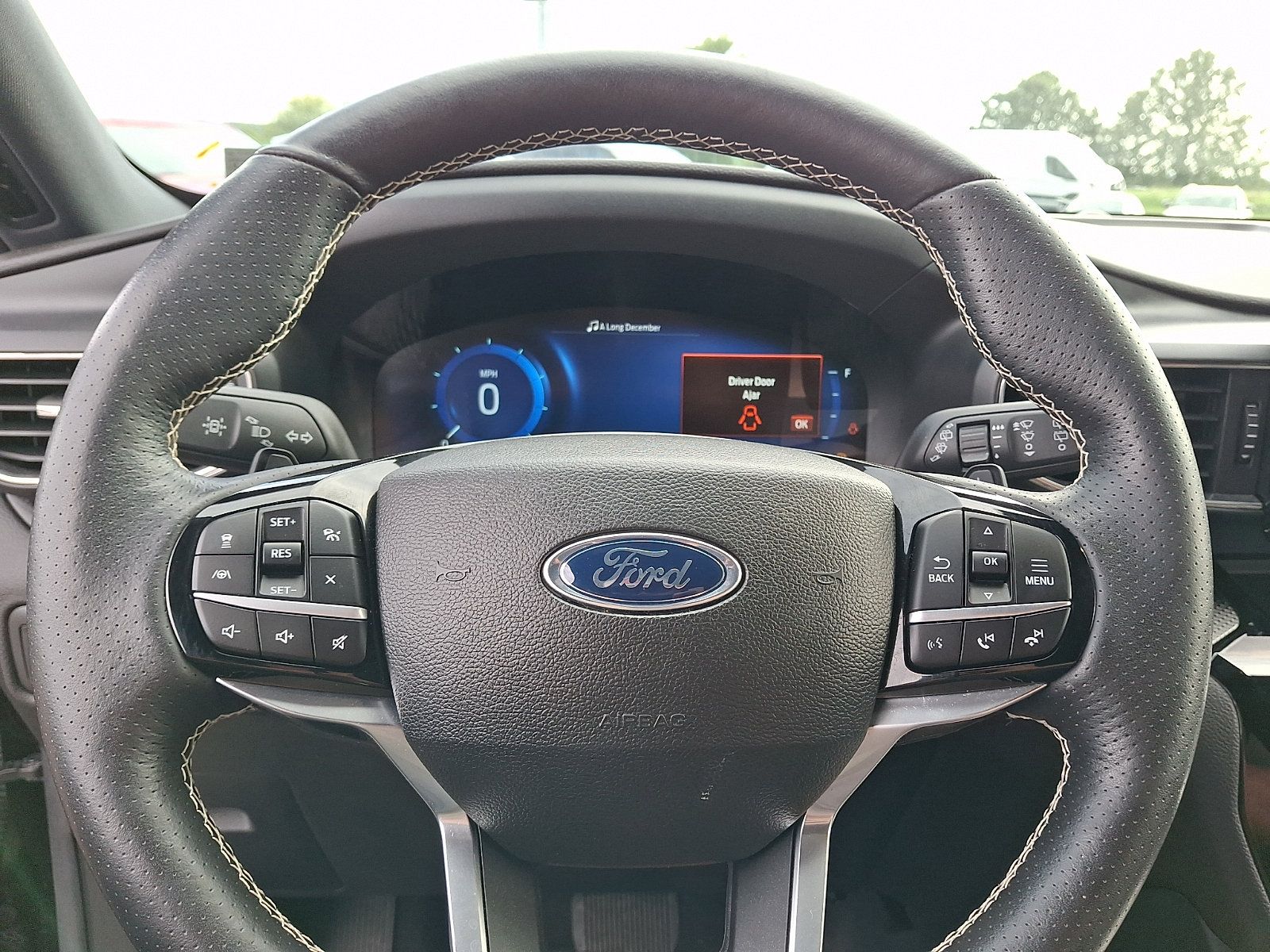Certified 2022 Ford Explorer ST w/ ST Street Pack AWD/4WD image 20