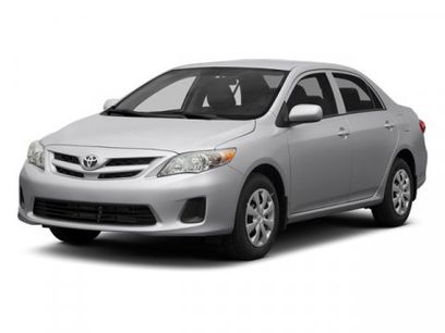 Used 2013 Toyota Corolla L
