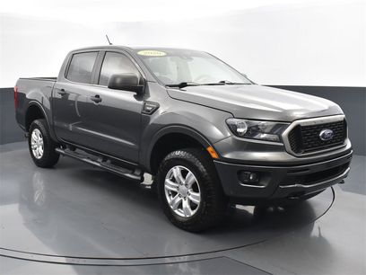 Used 2020 Ford Ranger XLT w/ Trailer Tow Package