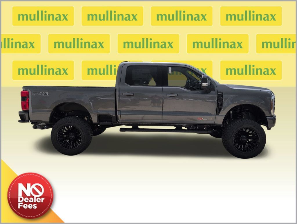 New 2026 Ford F350 Lariat w/ Black Appearance Package AWD/4WD image 2
