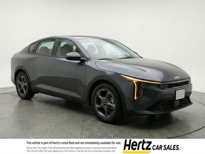 Used 2025 Kia K4