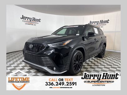 Used 2025 Toyota Highlander XSE