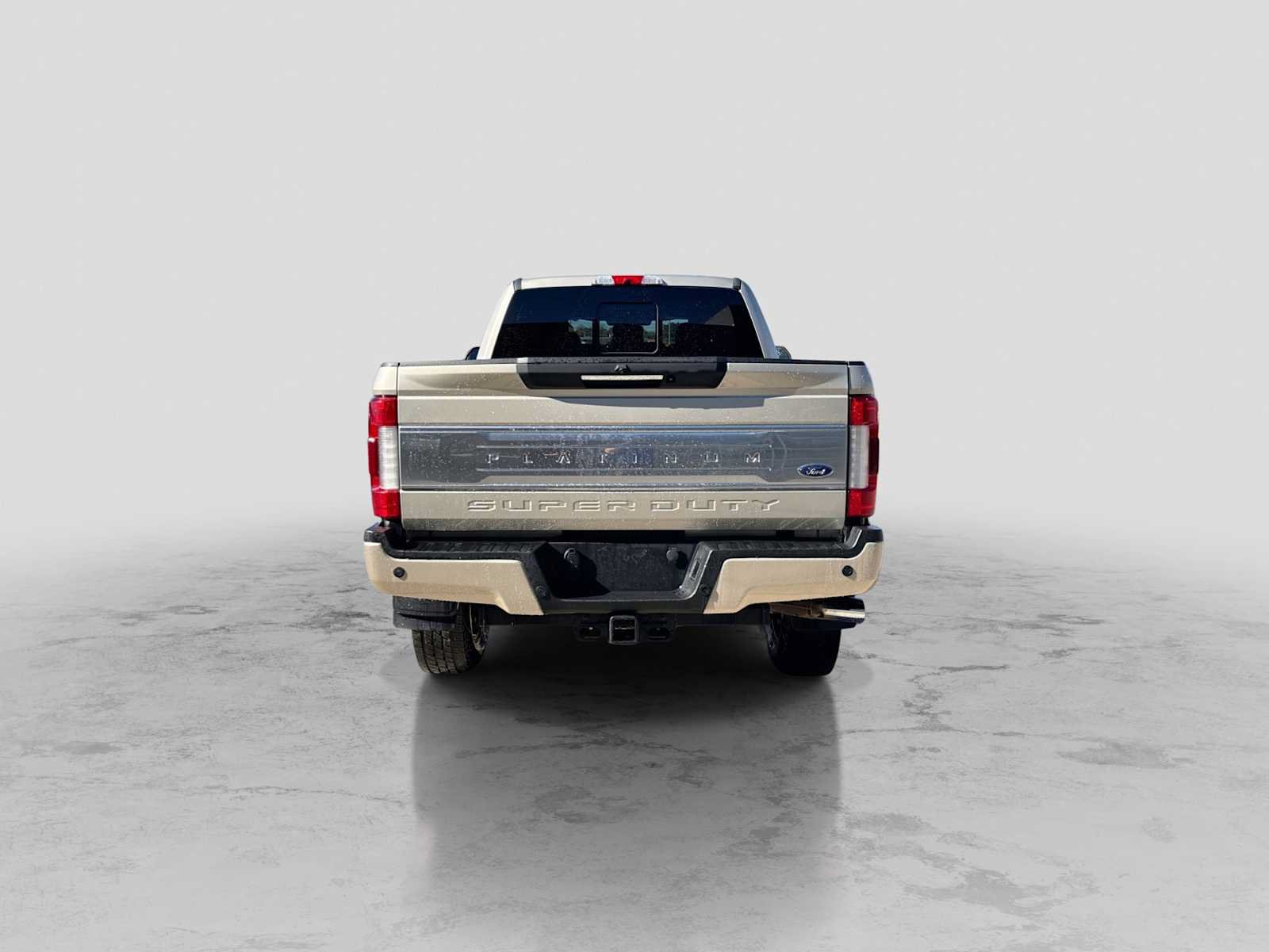 Used 2017 Ford F350 Platinum w/ Platinum Ultimate Package AWD/4WD image 5