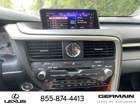 Used 2018 Lexus RX 350L AWD image 18