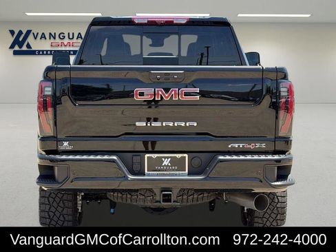 New 2026 GMC Sierra 2500 AT4X AWD/4WD image 4