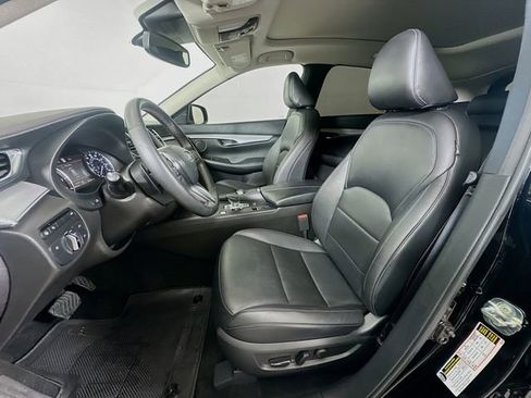 Used 2021 INFINITI QX50 Essential image 21