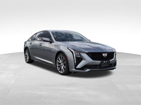 New 2026 Cadillac CT5 Sport image 1