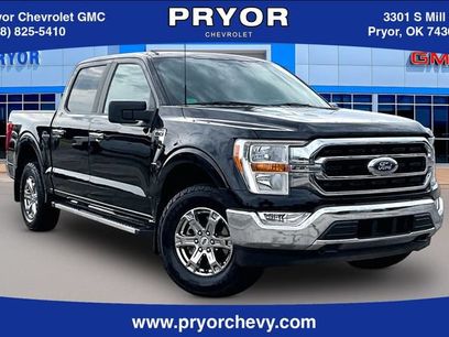 Used 2022 Ford F150 XLT w/ XTR Package