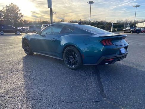 New 2026 Ford Mustang Coupe w/ Mustang Nite Pony Package RWD image 4