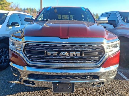 Used 2019 RAM 1500 Limited w/ Advanced Safety Group image 2