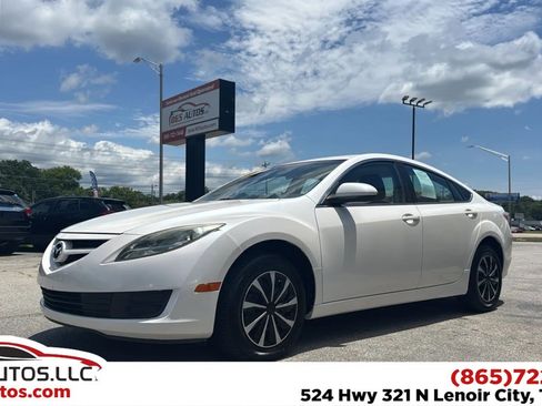 Used 2012 MAZDA MAZDA6 i Sport FWD image 1