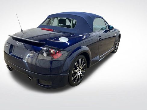 Used 2002 Audi TT 1.8T AWD/4WD image 6