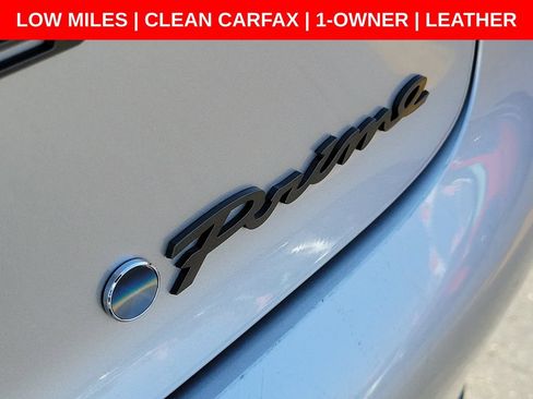 Used 2024 Toyota Prius Prime Premium w/ Advanced Technology Package FWD image 12