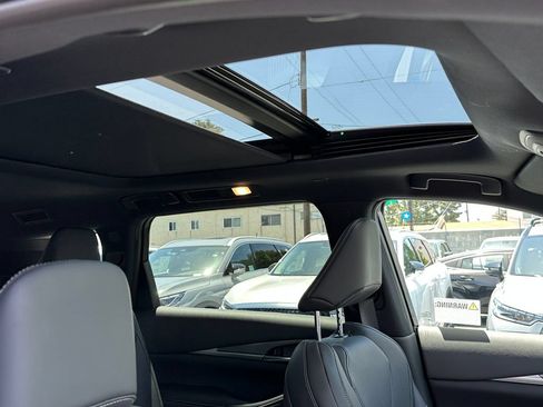 New 2027 INFINITI QX60 Sport w/ Dark Cargo Package AWD/4WD image 18