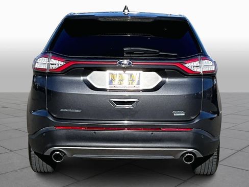 Used 2018 Ford Edge SEL w/ Equipment Group 201A image 5