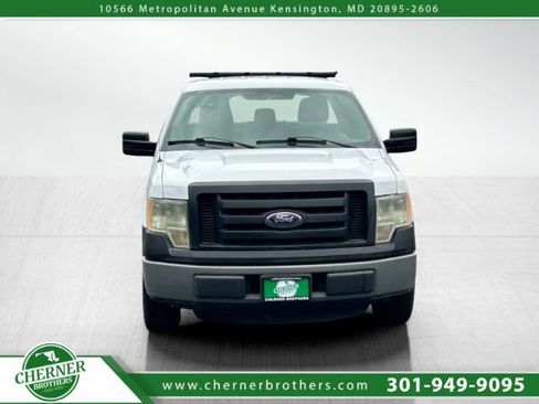Used 2012 Ford F150 XL w/ PWR Equipment Group RWD image 1