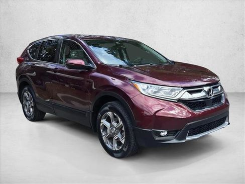 Used 2018 Honda CR-V EX-L image 3