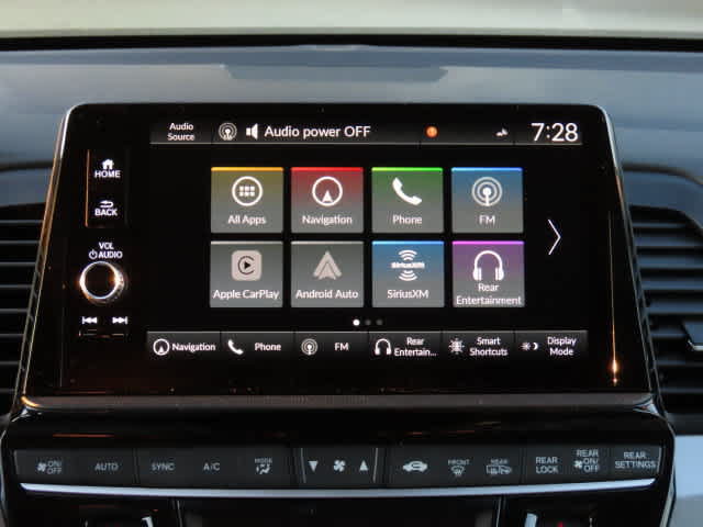New 2027 Honda Odyssey Touring image 25