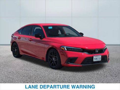 Certified 2023 Honda Civic Sport image 4