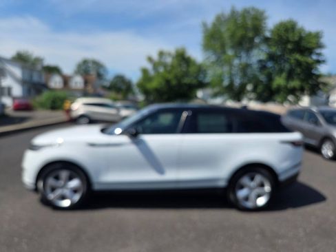 Used 2021 Land Rover Range Rover Velar S AWD/4WD image 9